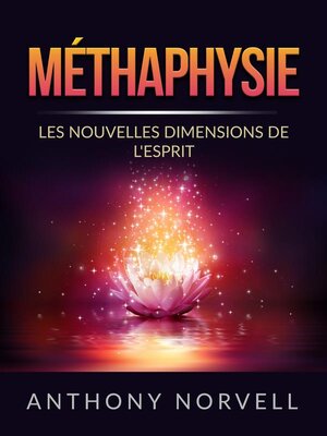 cover image of Méthaphysie (Traduit)